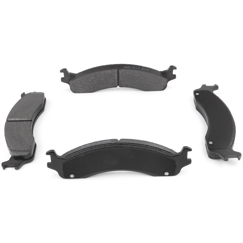 1998 Dodge B2500 Brake Pad Set