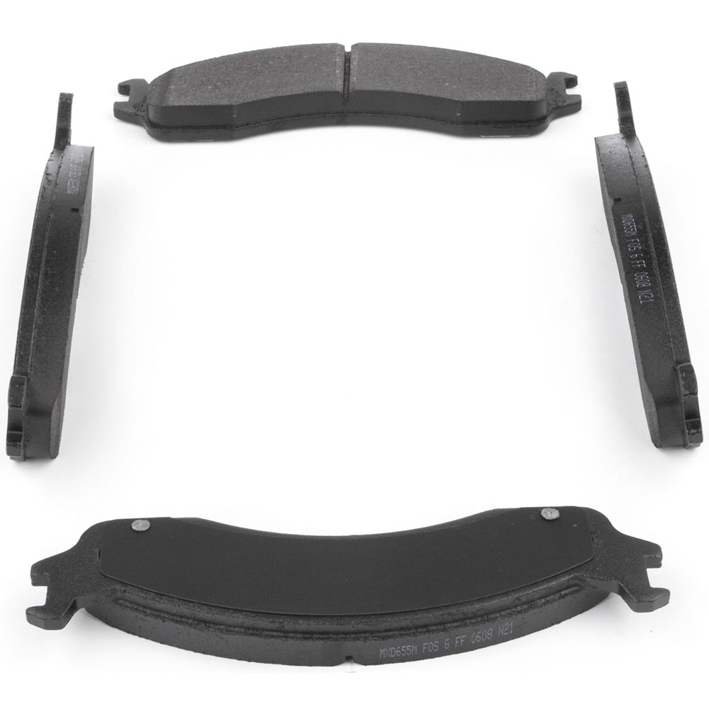1998 Dodge B2500 Brake Pad Set