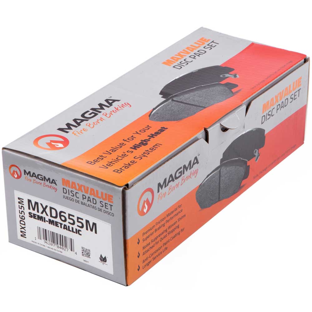1998 Dodge B2500 Brake Pad Set