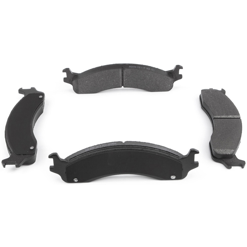1998 Dodge B2500 Brake Pad Set