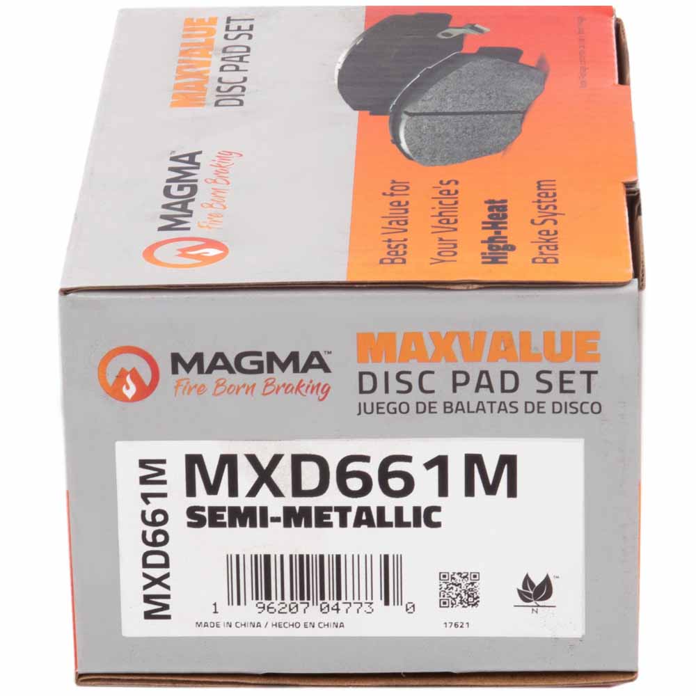 2000 Mercury Cougar Brake Pad Set