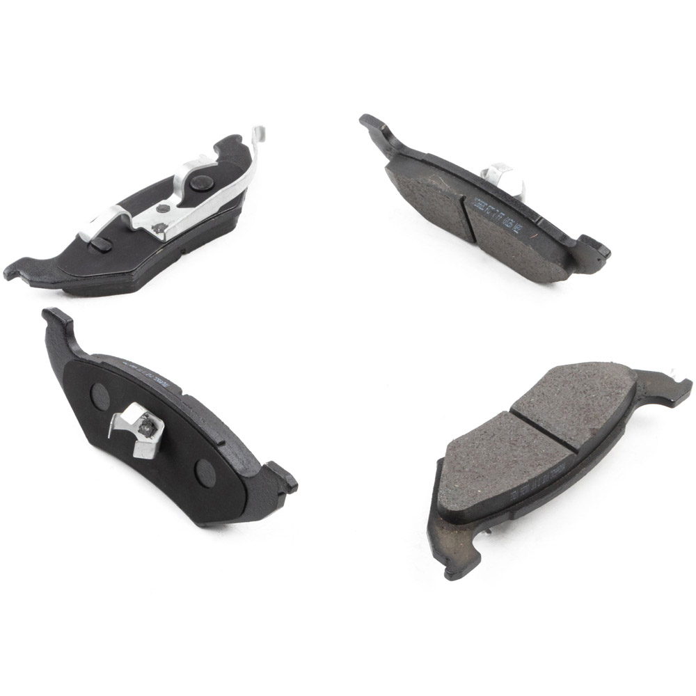 1990 Mercury Colony Park Brake Pad Set