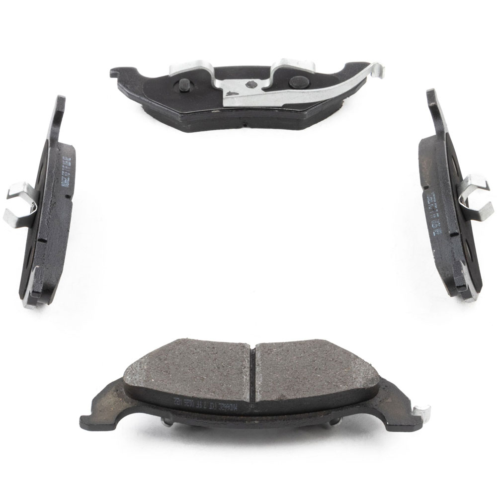 1990 Mercury Colony Park Brake Pad Set
