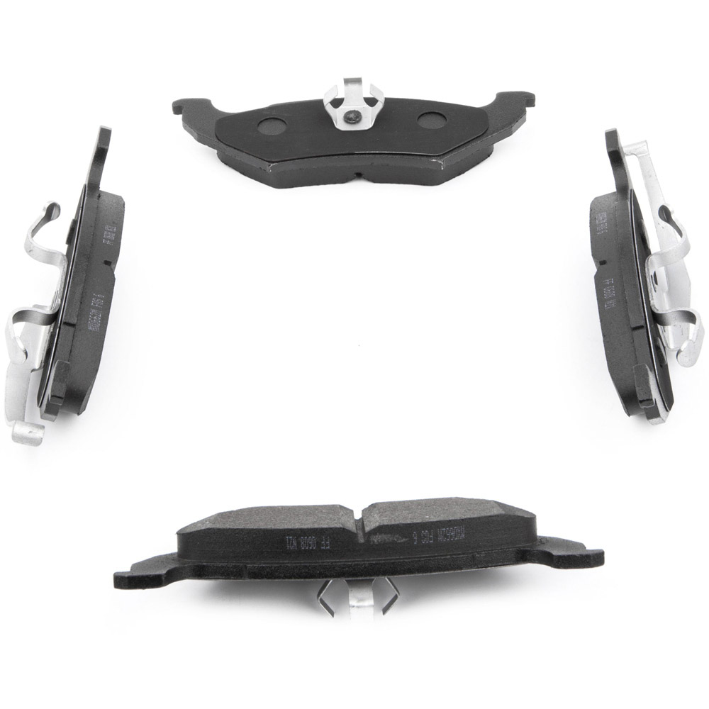 1990 Mercury Colony Park Brake Pad Set