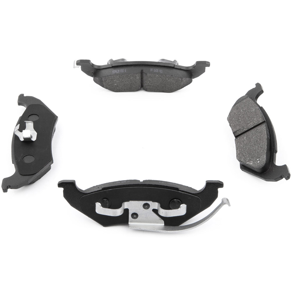 1990 Mercury Colony Park Brake Pad Set