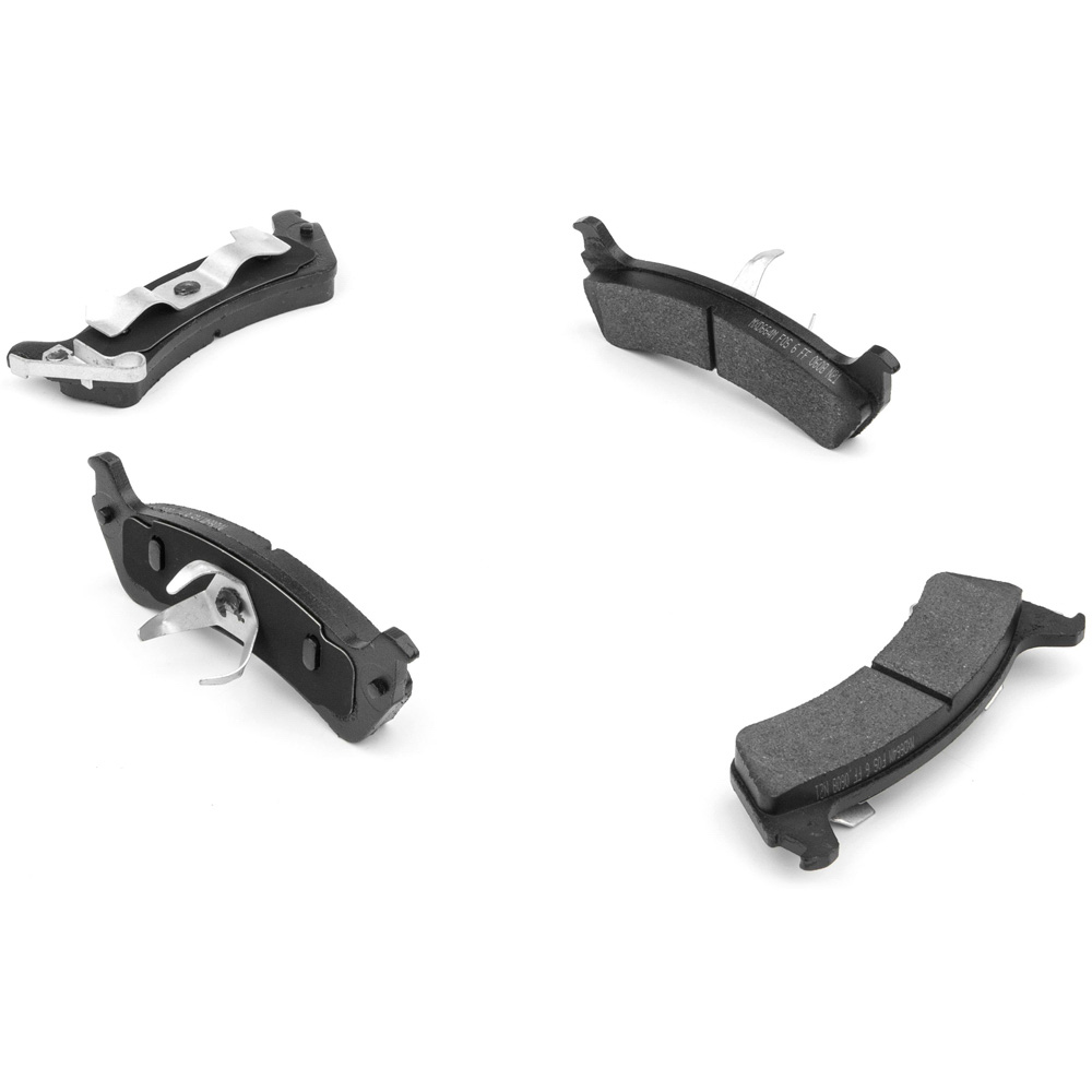 2003 Ford Windstar Brake Pad Set