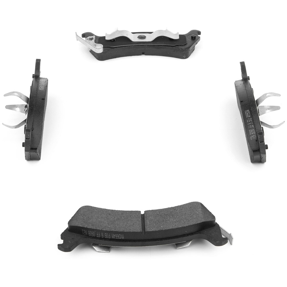 2003 Ford Windstar Brake Pad Set