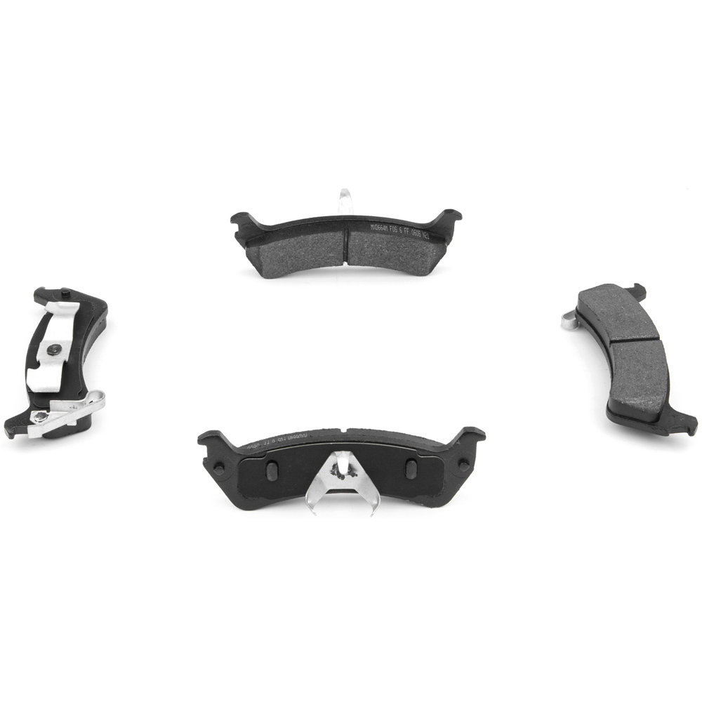 2003 Ford Windstar Brake Pad Set