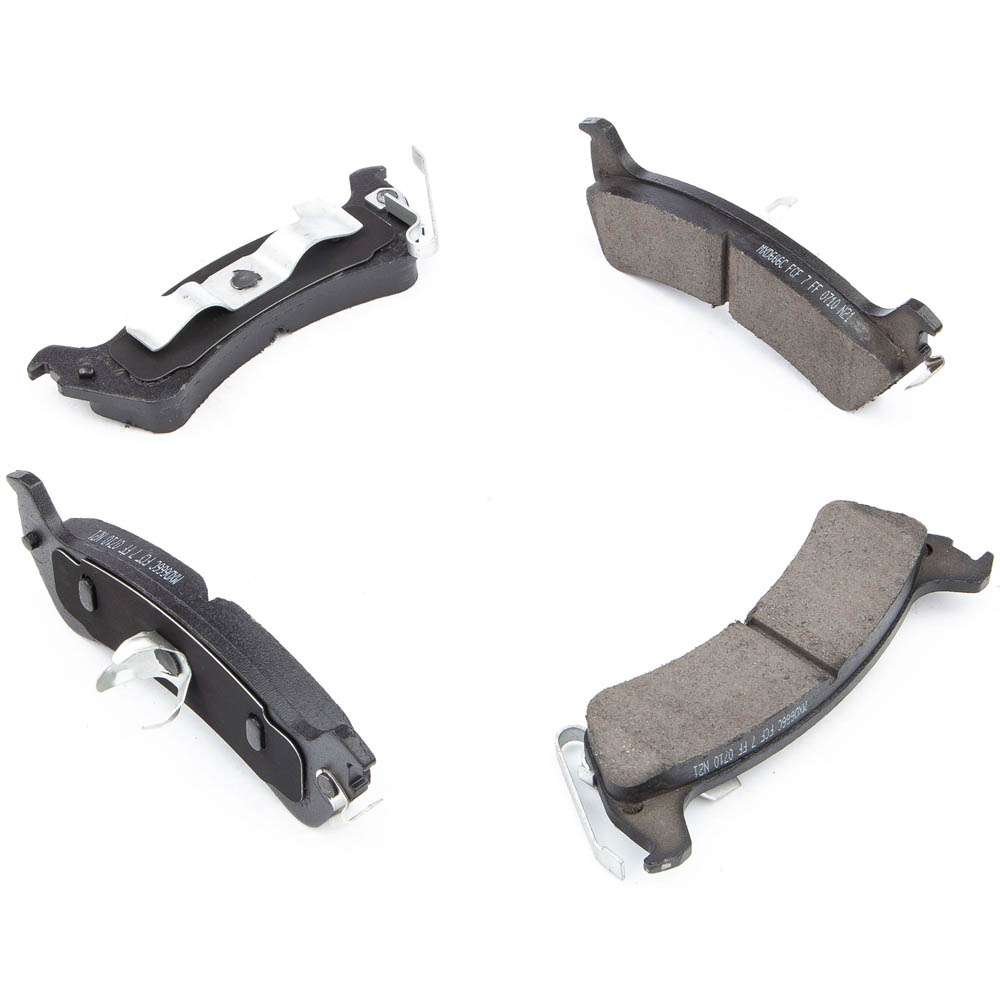 1994 Jeep Grand Cherokee Brake Pad Set