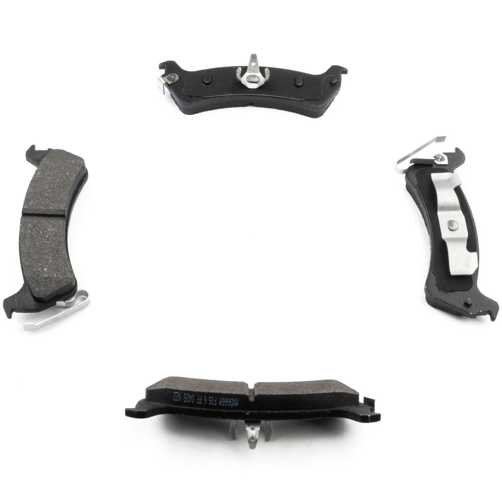 1994 Jeep Grand Cherokee Brake Pad Set