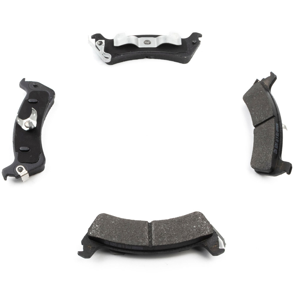 1994 Jeep Grand Cherokee Brake Pad Set