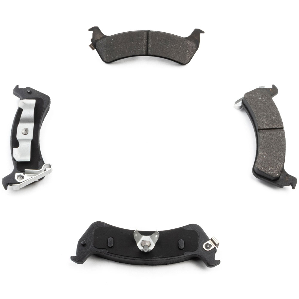 1994 Jeep Grand Cherokee Brake Pad Set