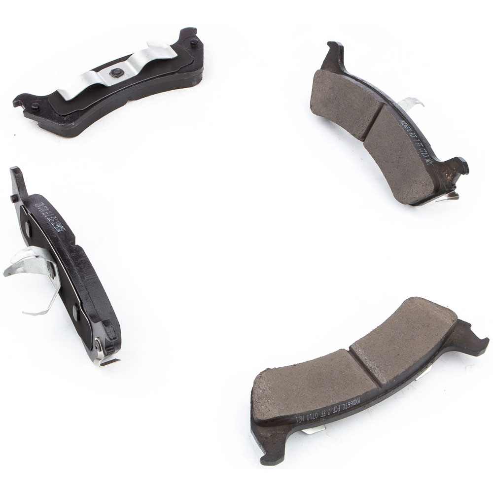 2000 Ford Explorer Brake Pad Set