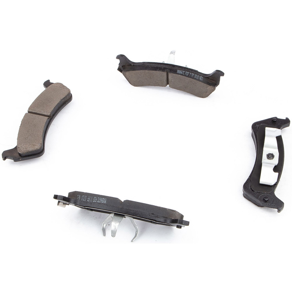 2000 Ford Explorer Brake Pad Set