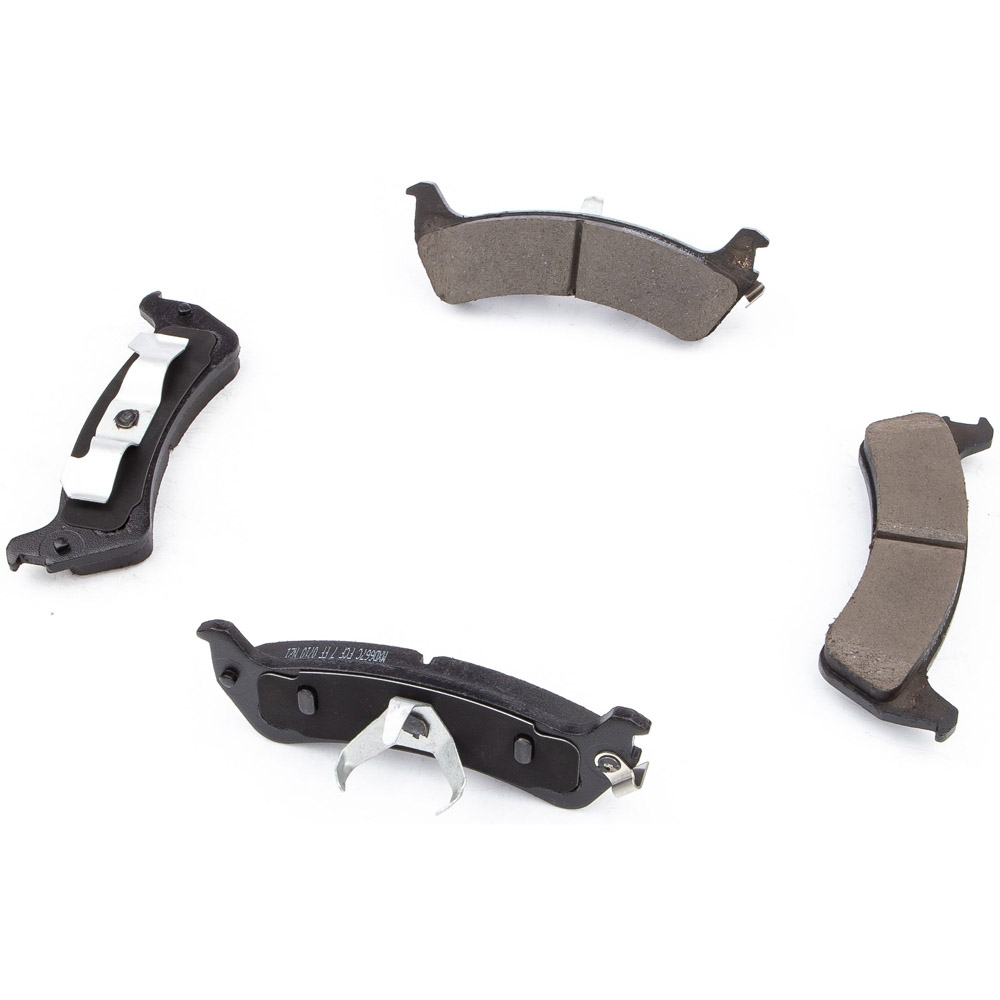 2000 Ford Explorer Brake Pad Set