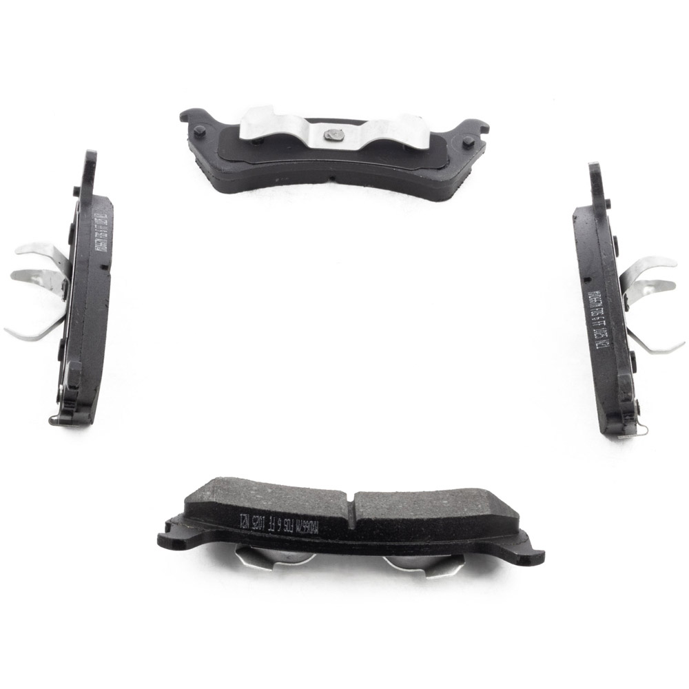 2000 Ford Explorer Brake Pad Set
