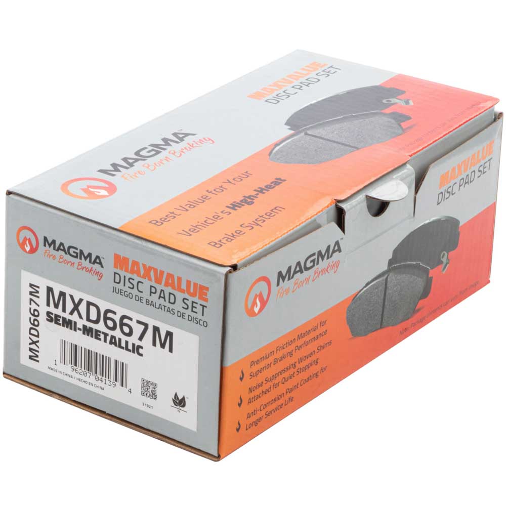2000 Ford Explorer Brake Pad Set
