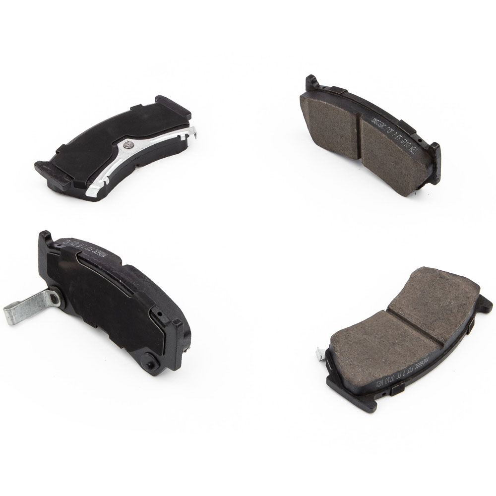 1996 Nissan 200SX Brake Pad Set
