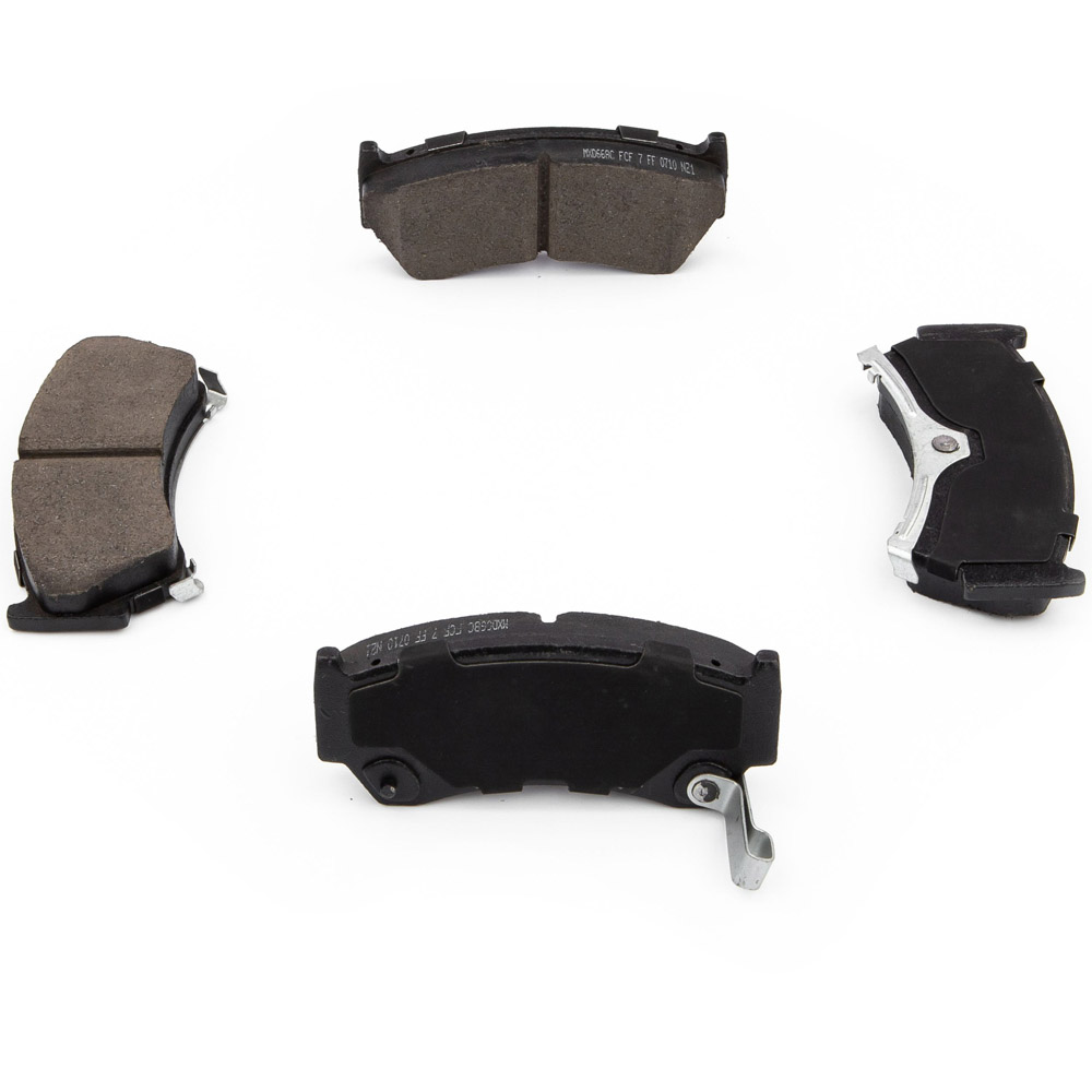 1996 Nissan 200SX Brake Pad Set