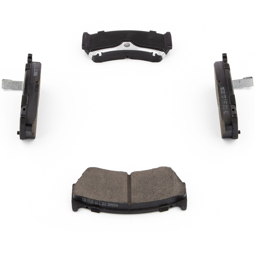 1996 Nissan 200SX Brake Pad Set