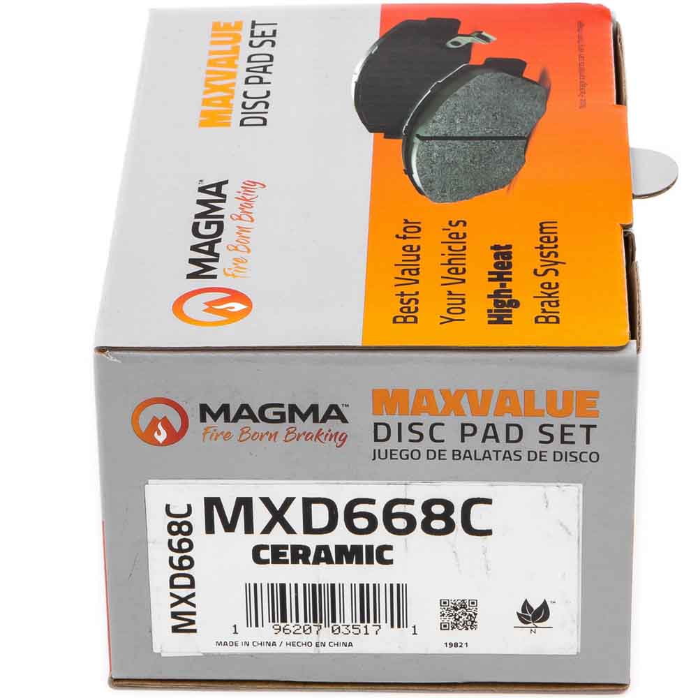 1996 Nissan 200SX Brake Pad Set