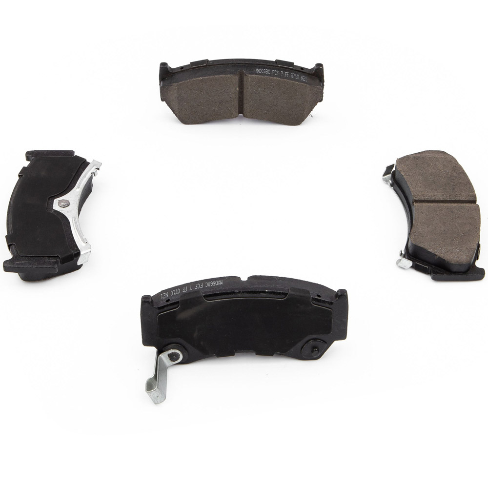 1996 Nissan 200SX Brake Pad Set
