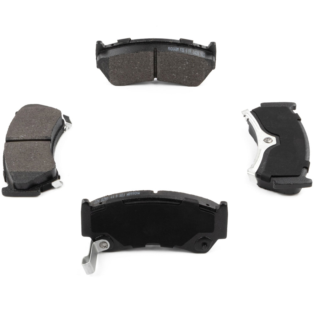 1996 Nissan 200SX Brake Pad Set