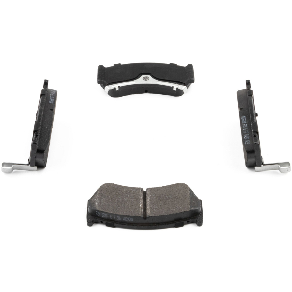 1996 Nissan 200SX Brake Pad Set