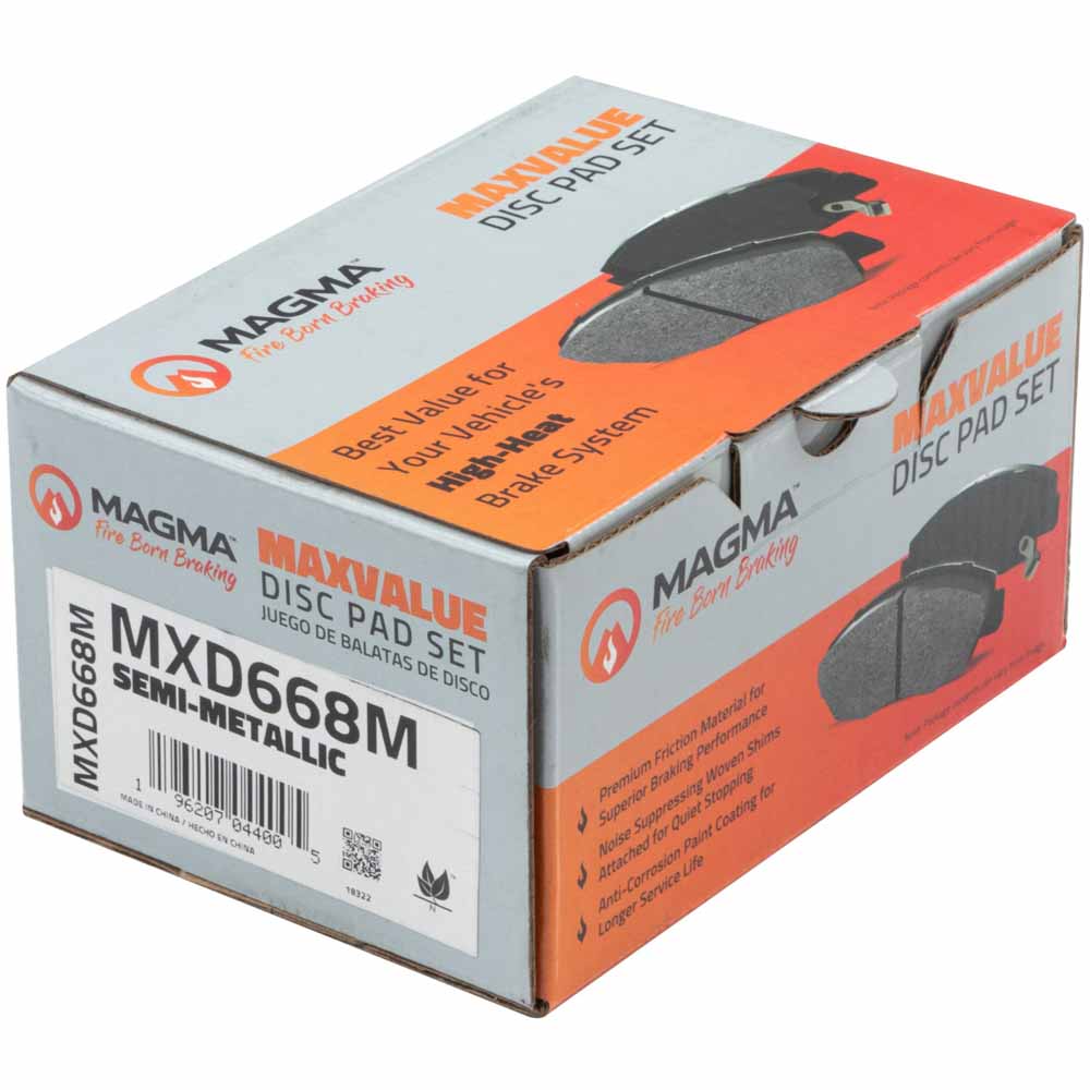 1996 Nissan 200SX Brake Pad Set