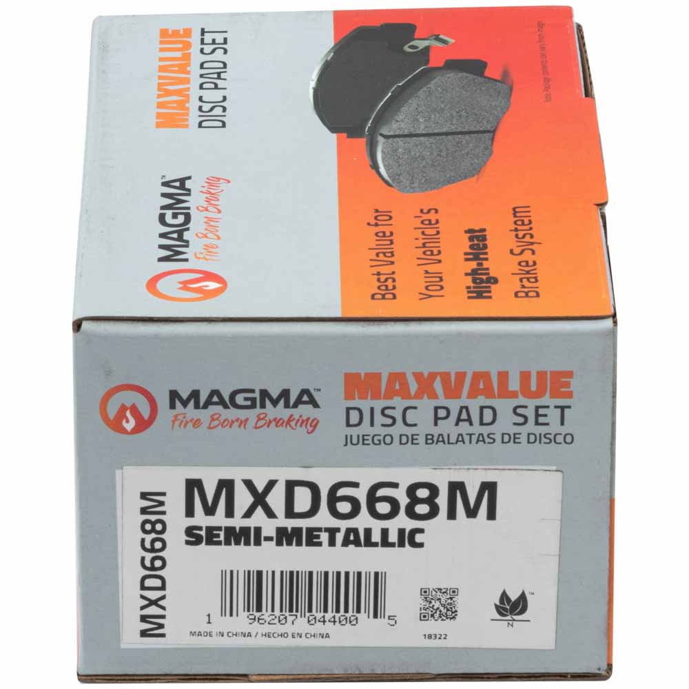 1996 Nissan 200SX Brake Pad Set