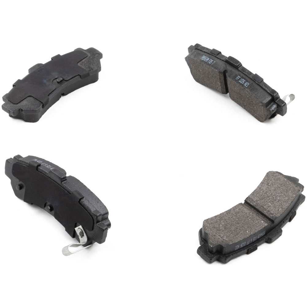 1995 Nissan 200SX Brake Pad Set