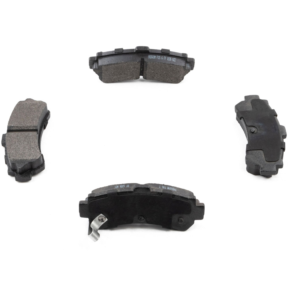 1995 Nissan 200SX Brake Pad Set