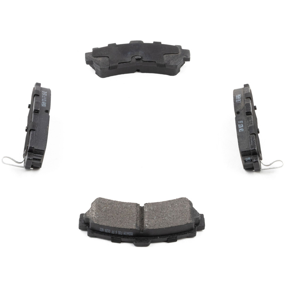 1995 Nissan 200SX Brake Pad Set