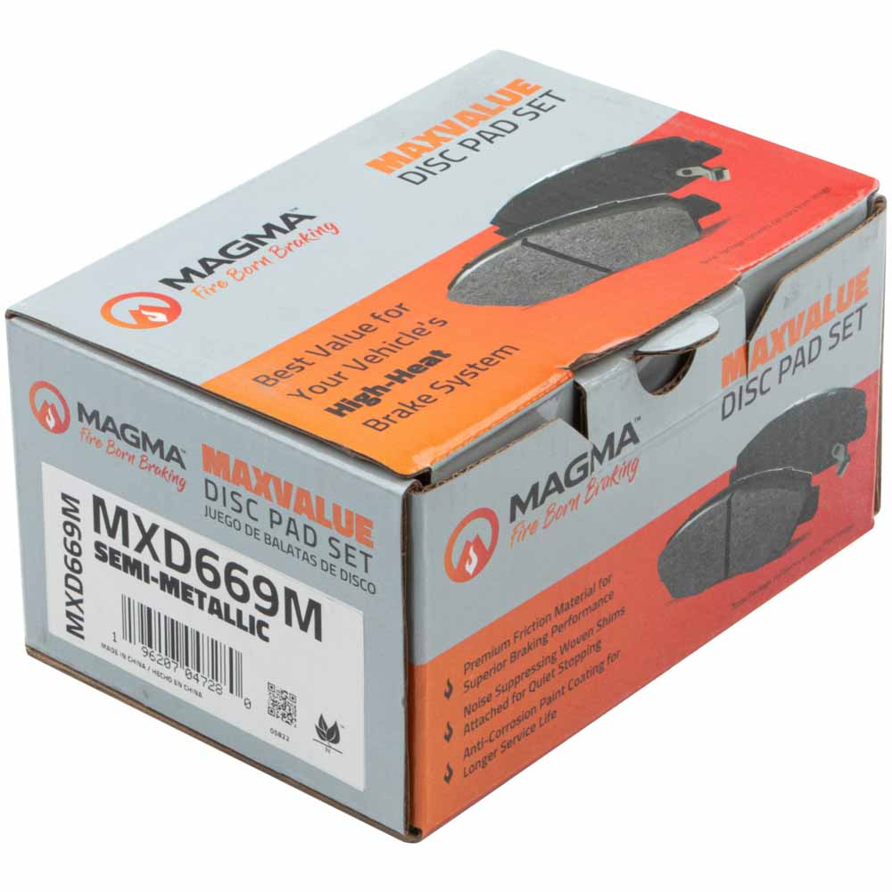 1995 Nissan 200SX Brake Pad Set