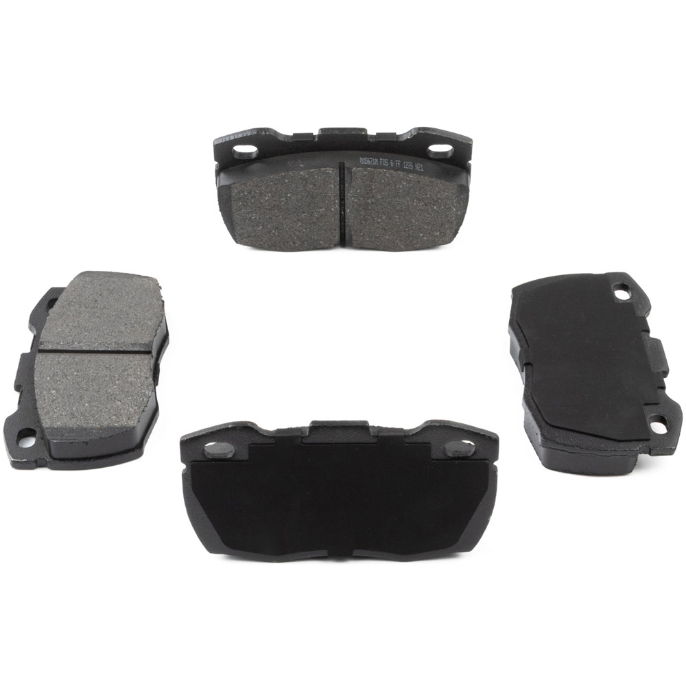 1994 Land Rover Defender 90 Brake Pad Set