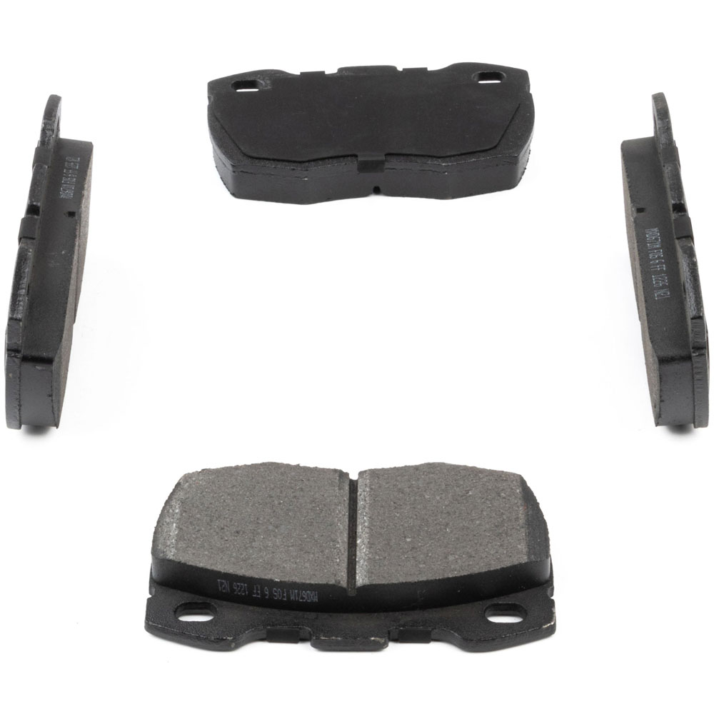 1994 Land Rover Defender 90 Brake Pad Set