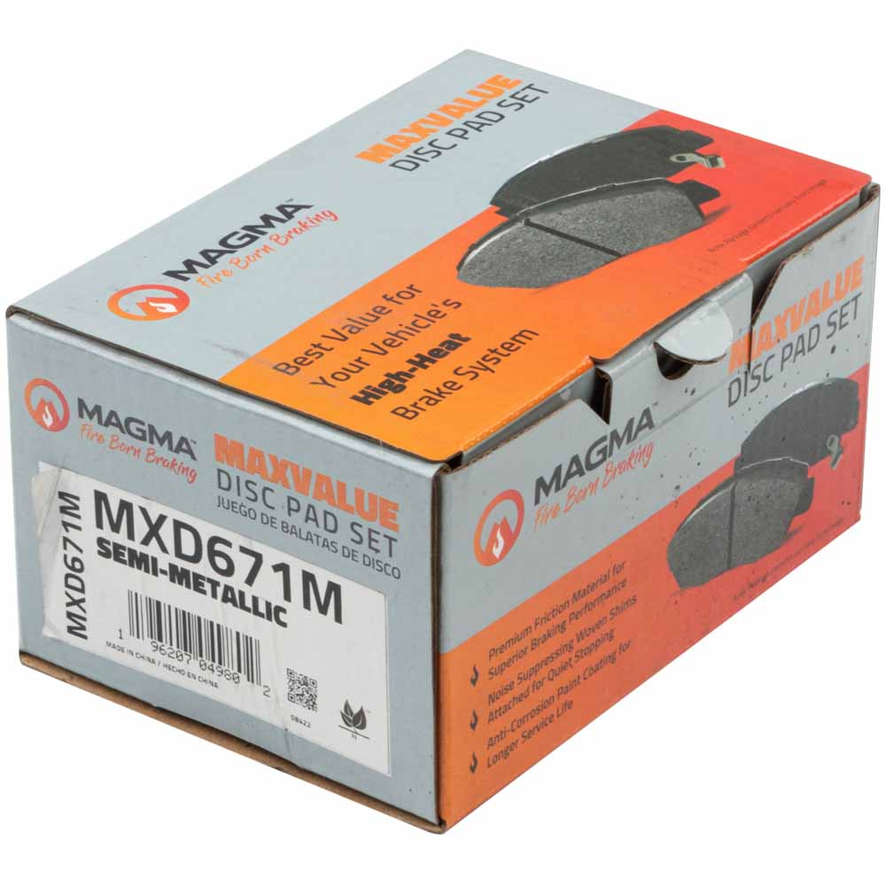 1994 Land Rover Defender 90 Brake Pad Set