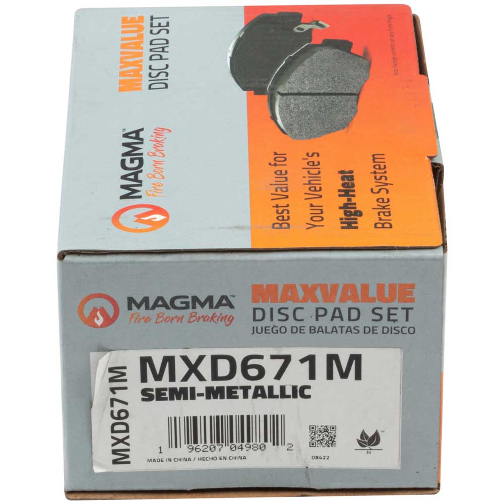 1994 Land Rover Defender 90 Brake Pad Set
