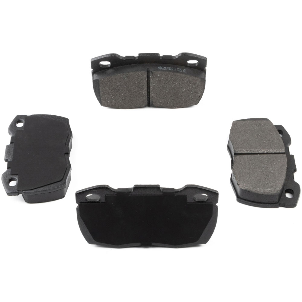 1994 Land Rover Defender 90 Brake Pad Set