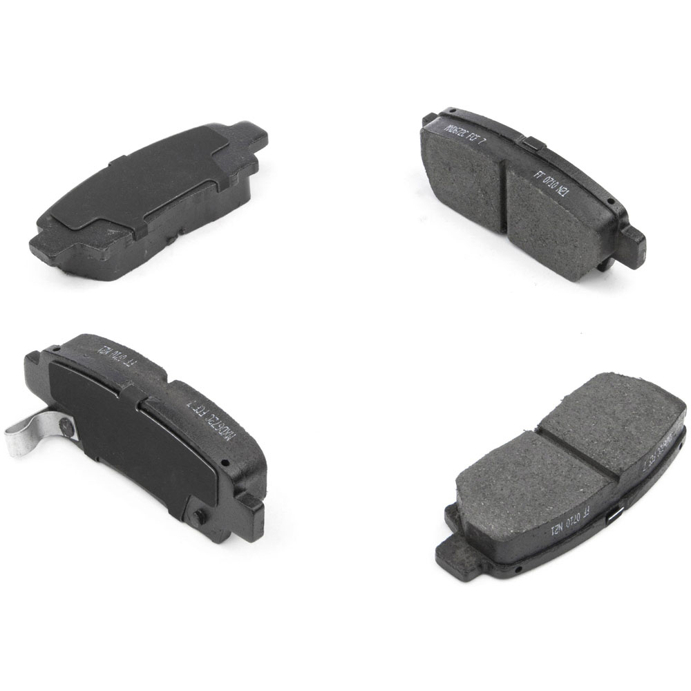 1996 Toyota Avalon Brake Pad Set