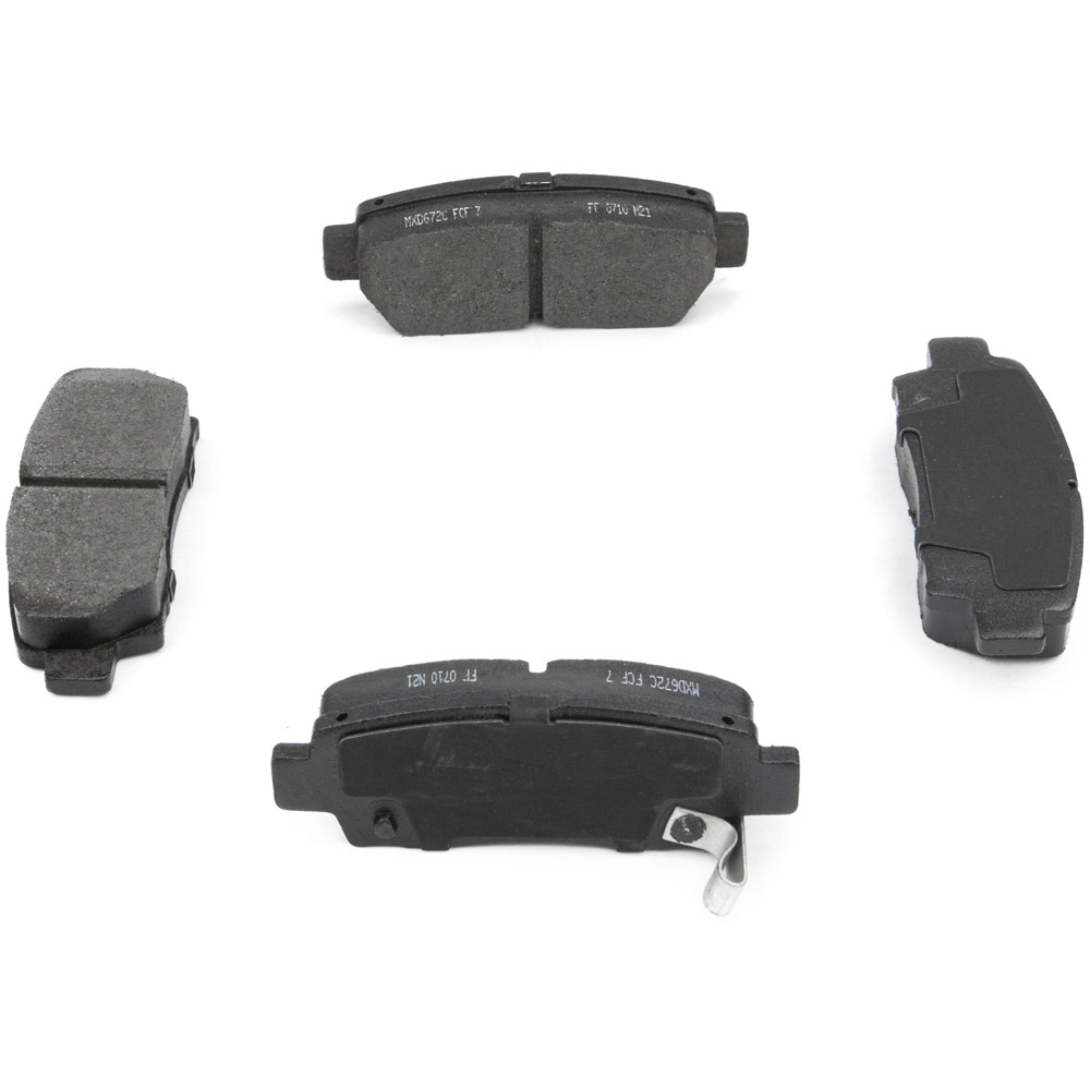 1996 Toyota Avalon Brake Pad Set