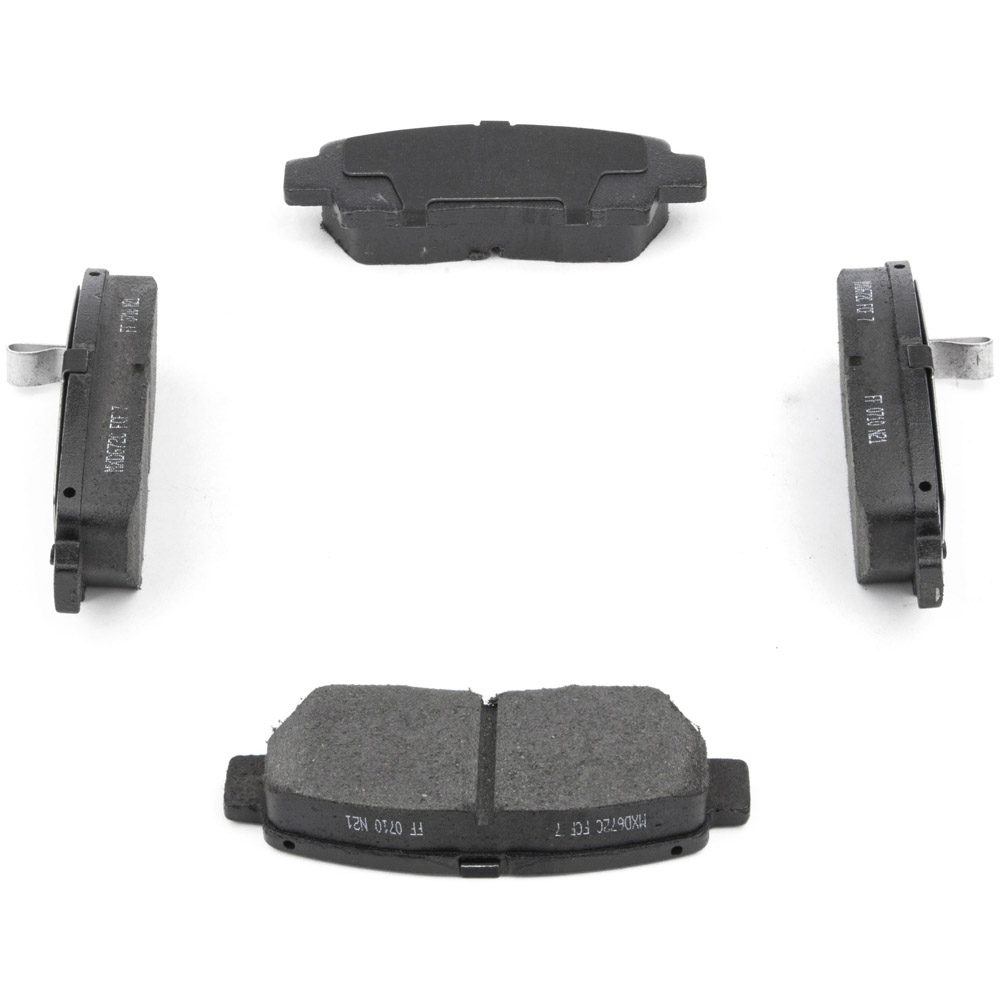 1996 Toyota Avalon Brake Pad Set