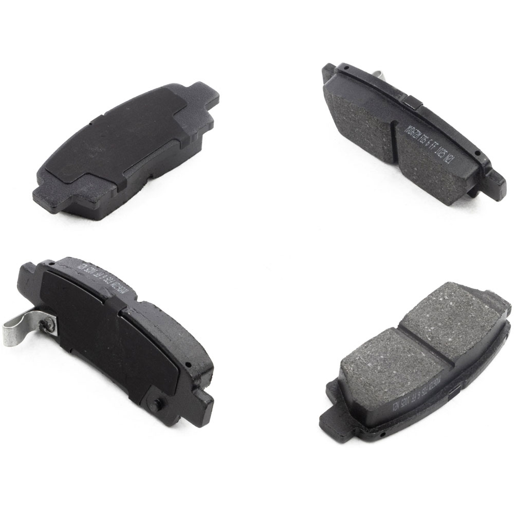 1996 Toyota Avalon Brake Pad Set