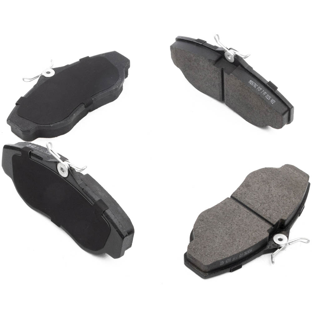 2000 Land Rover Range Rover Brake Pad Set