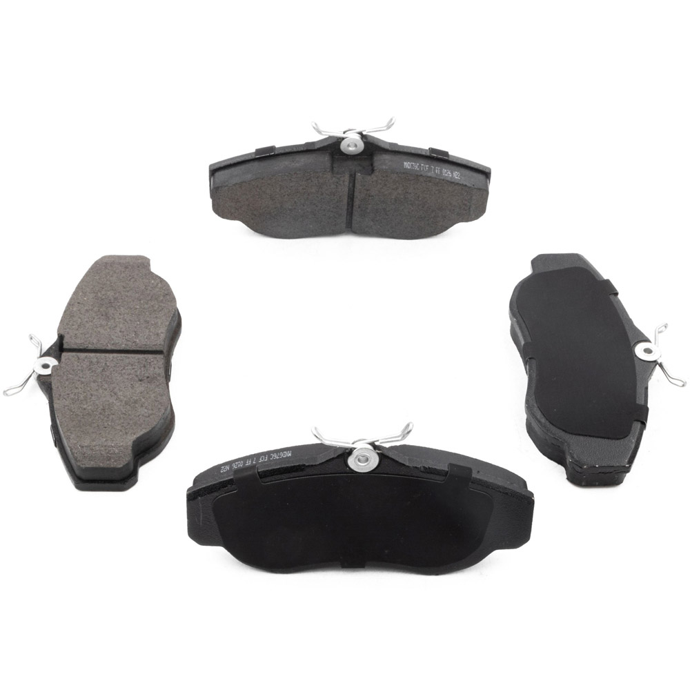 2000 Land Rover Range Rover Brake Pad Set