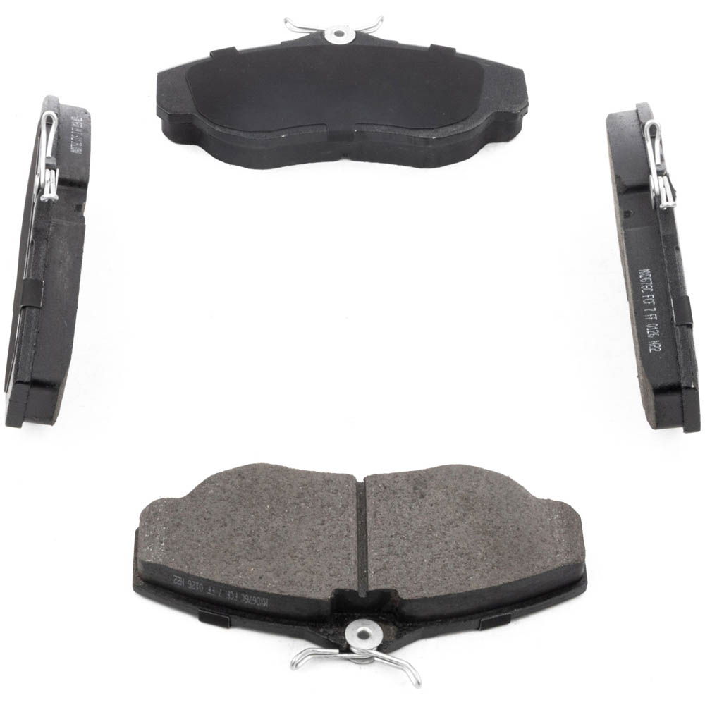 2000 Land Rover Range Rover Brake Pad Set