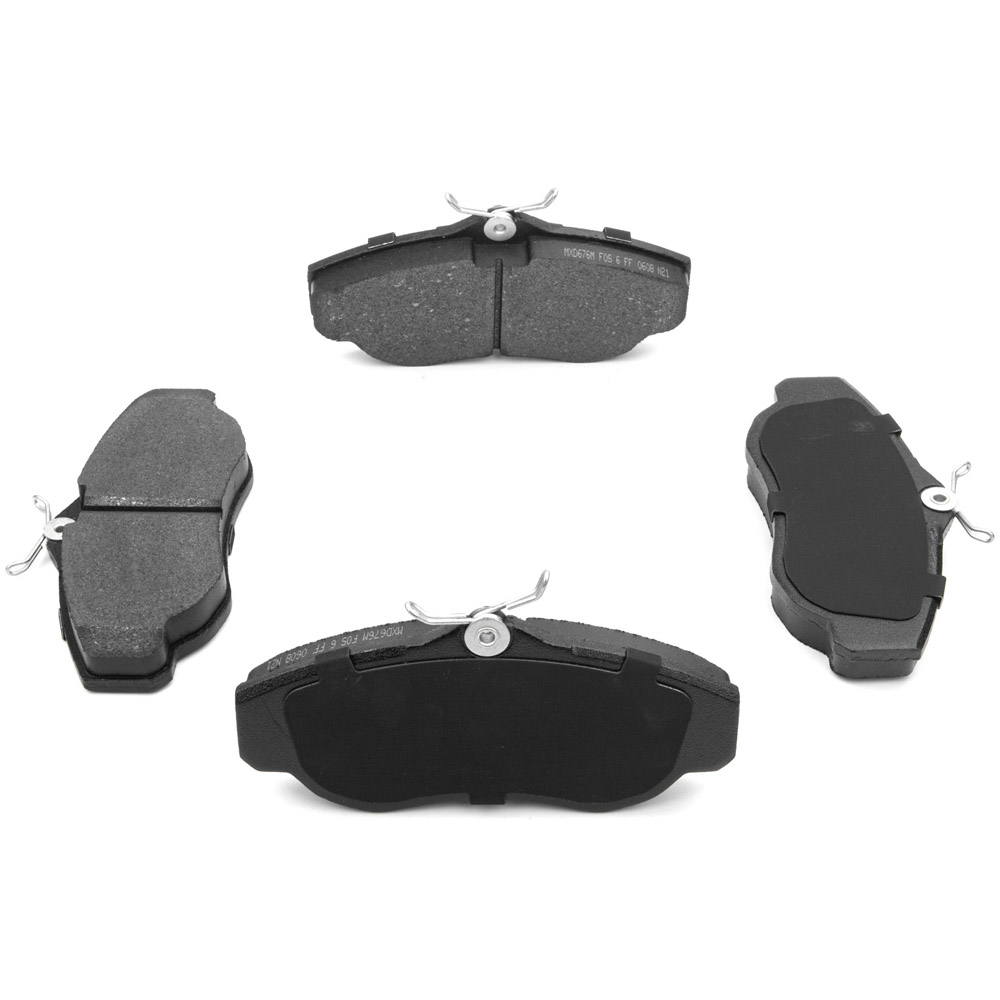 2000 Land Rover Range Rover Brake Pad Set