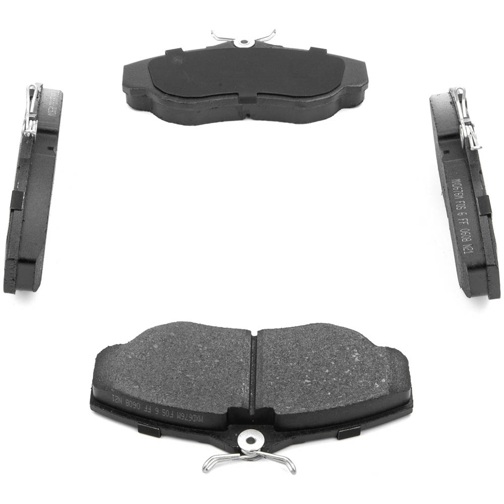 2000 Land Rover Range Rover Brake Pad Set
