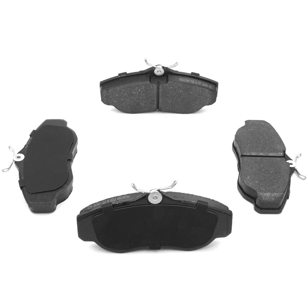 2000 Land Rover Range Rover Brake Pad Set
