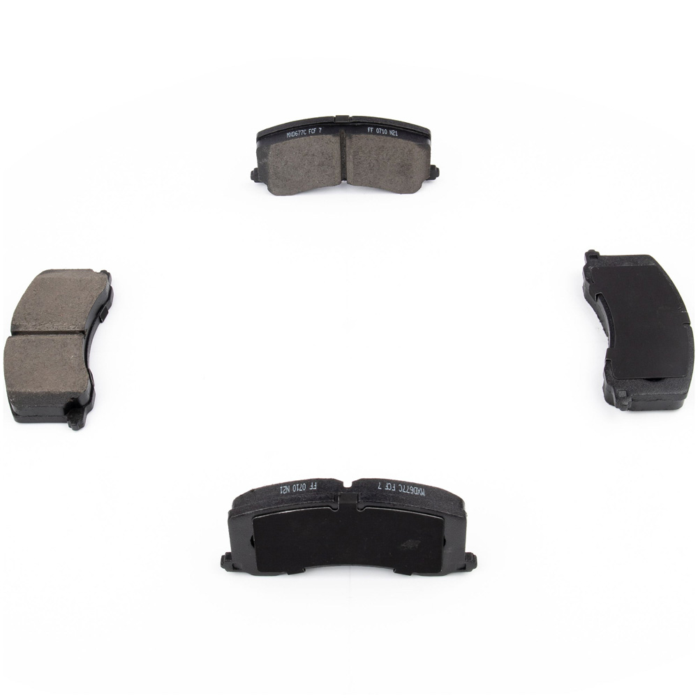 1999 Suzuki Esteem Brake Pad Set